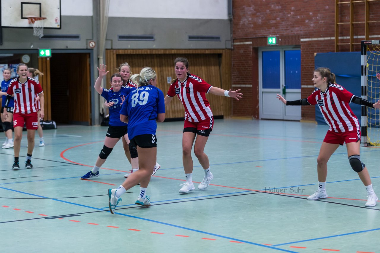 Bild 143 - Frauen BT - HSG WaBo 2011 : Erfebnis: 23:27